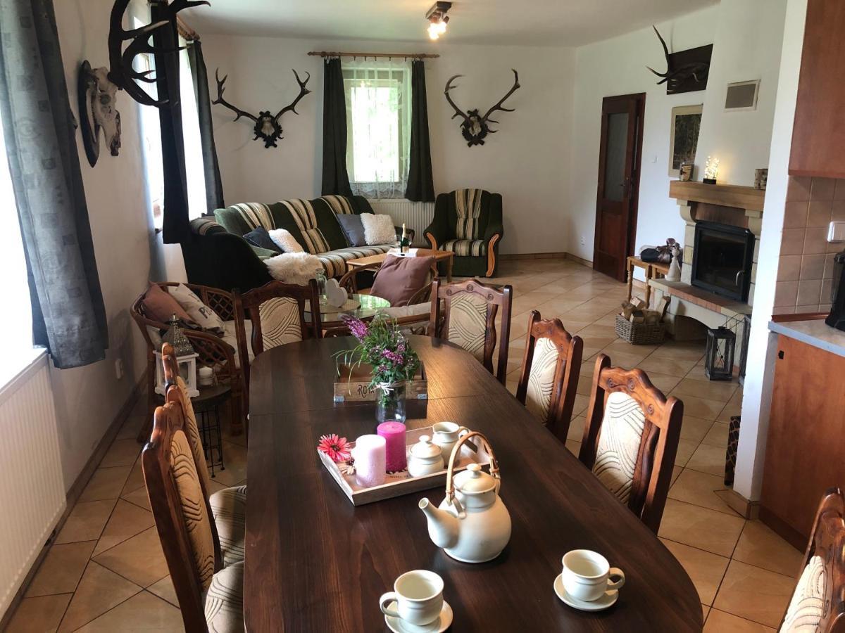 Villa Lúčky エクステリア 写真