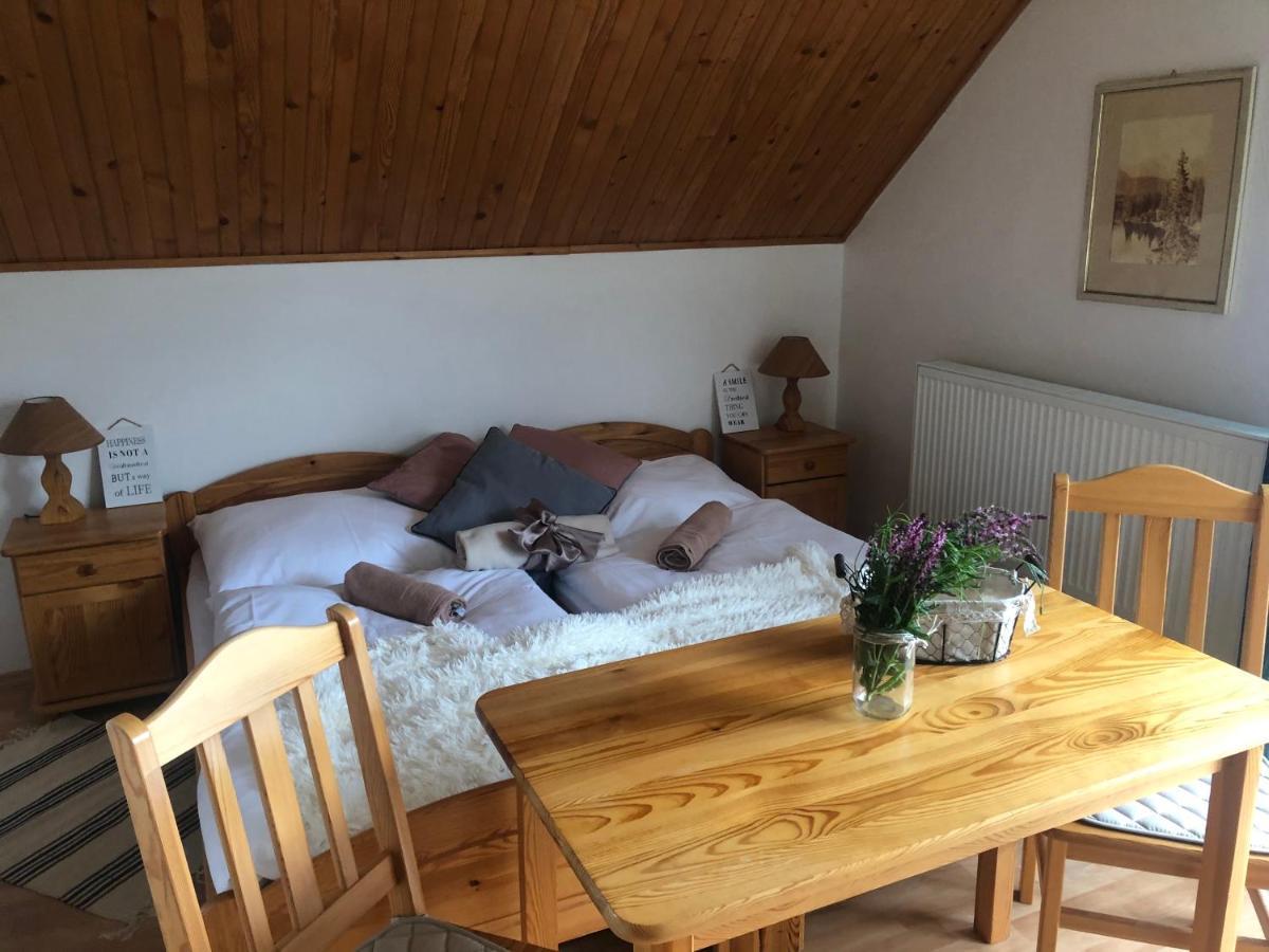 Villa Lúčky エクステリア 写真