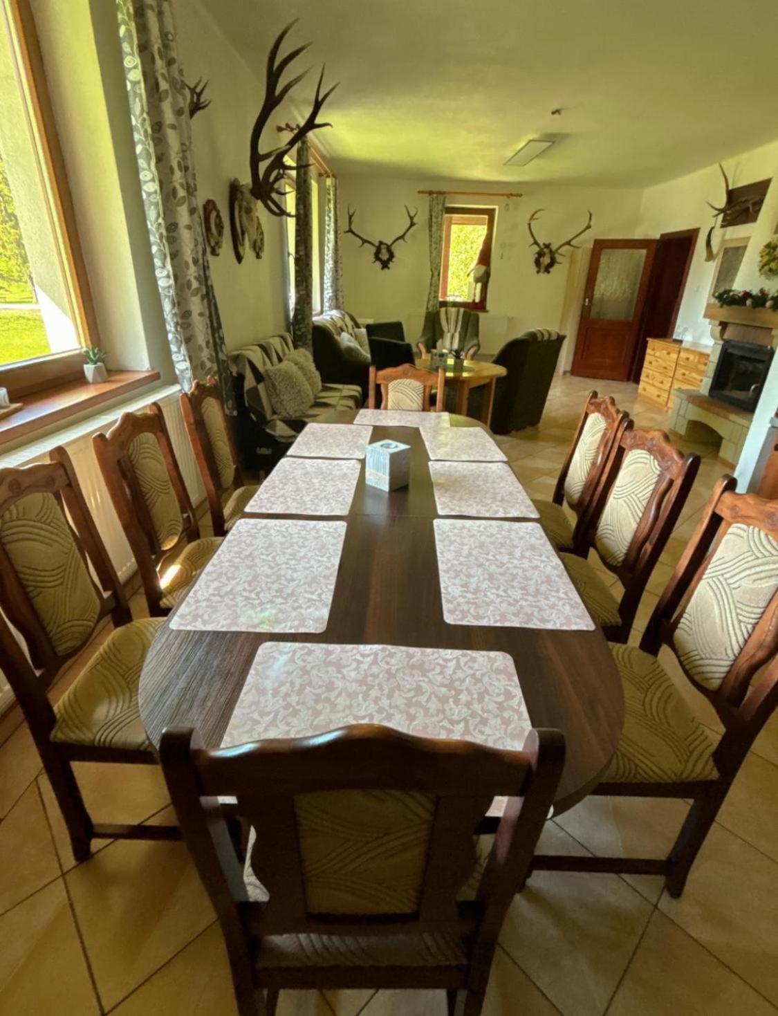 Villa Lúčky エクステリア 写真