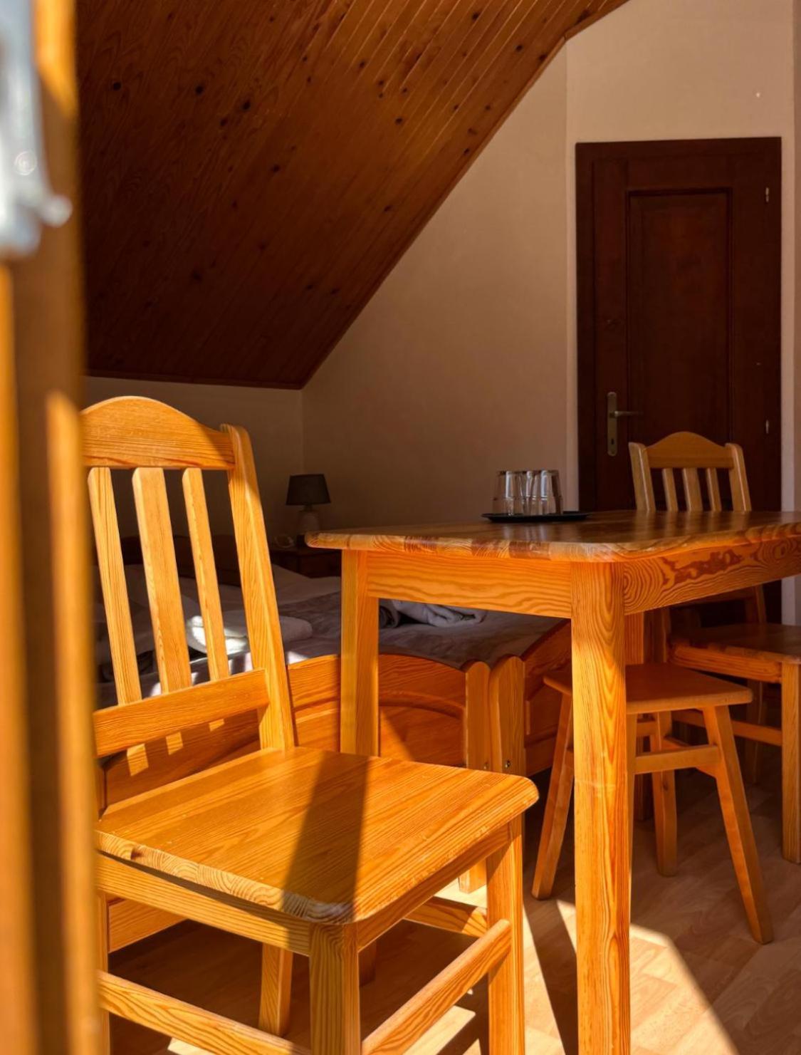 Villa Lúčky エクステリア 写真