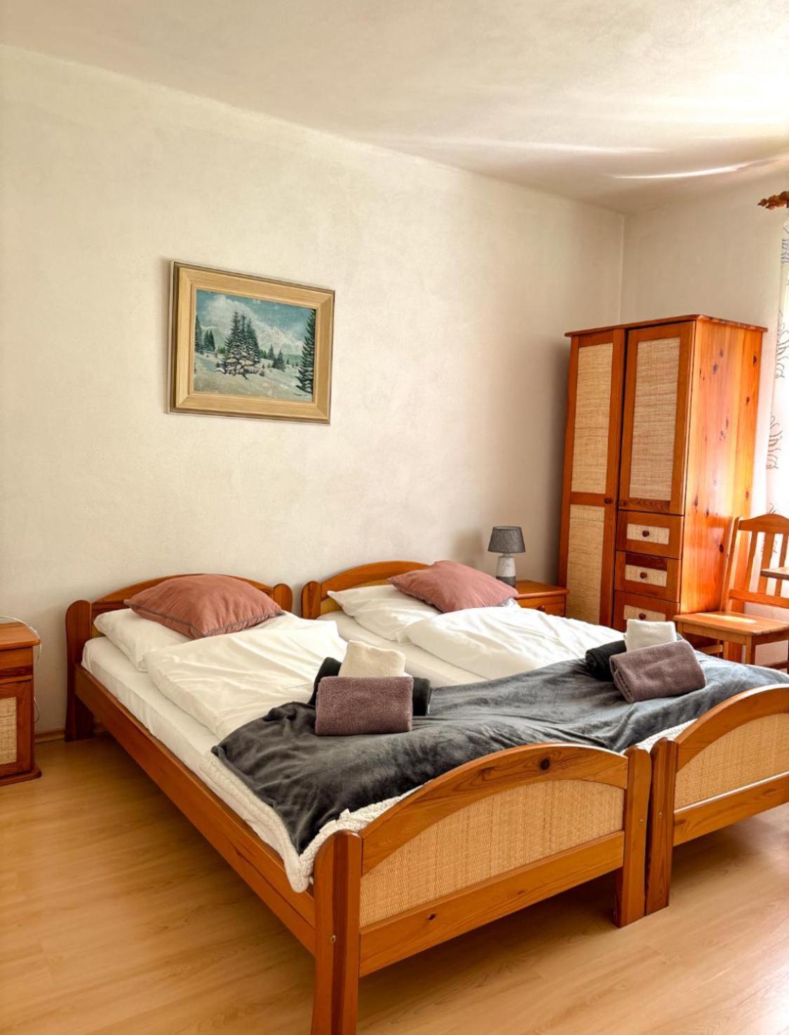 Villa Lúčky エクステリア 写真