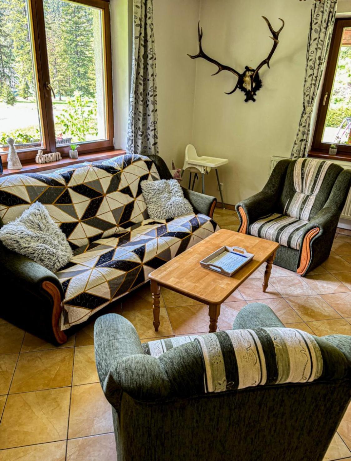 Villa Lúčky エクステリア 写真
